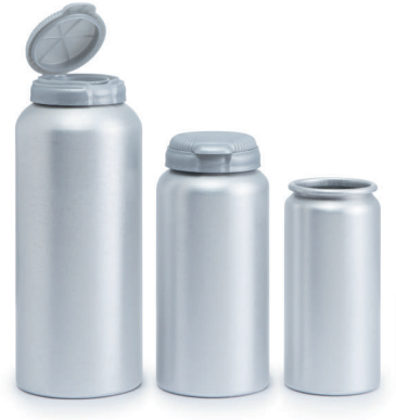Snap-Cap Bottles